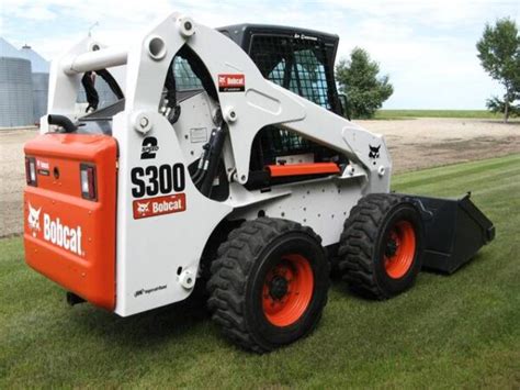 bobcat skid steer s300|bobcat s300 spec.